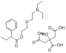 Butamirate citrate 18109-81-4